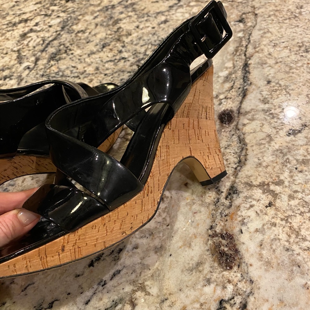 ❌FRANCO SARTO Sandals - Picture 4 of 7
